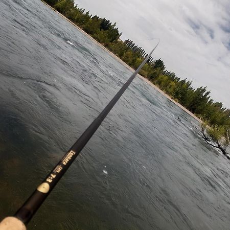 Bardas Del Limay Dormi-Con Hidromasaje - Totalmente Equipado Plottier Eksteriør bilde