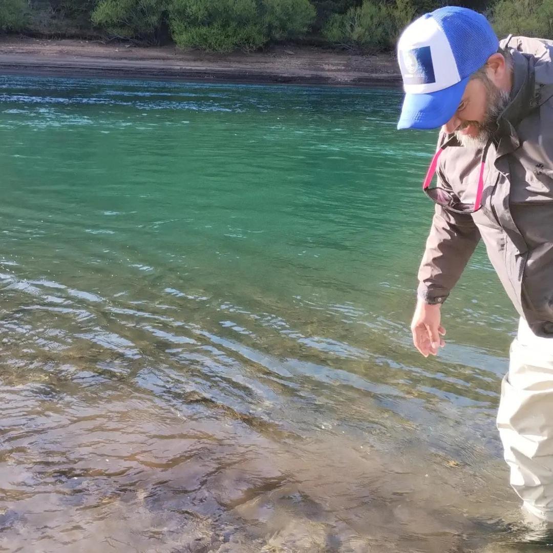 Bardas Del Limay Dormi-Con Hidromasaje - Totalmente Equipado Plottier Eksteriør bilde